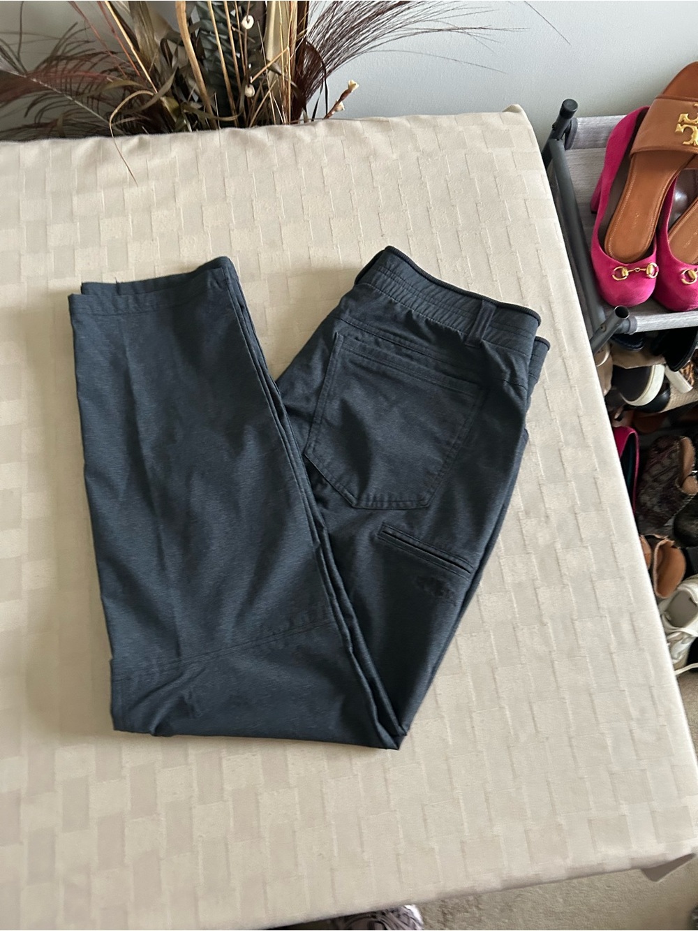 Kuhl Water Repellent Finish Lightweight Deceptr Pant - Picture 6 of 12